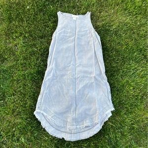 Bella Dahl button dress